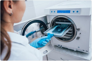 Sterilization pouch